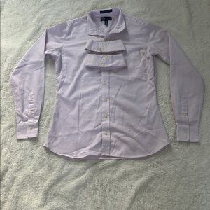 Essex English Show Shirt Women’s 36 Horse Riding Equestrian With Two Collars